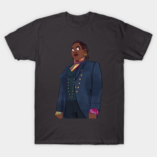 Fugitive Doctor T-Shirt